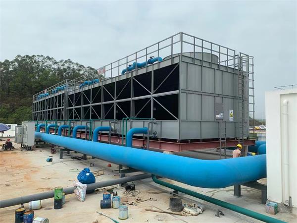 冷卻塔維修步驟及注意事項,專業冷卻塔維修廠家經驗分享