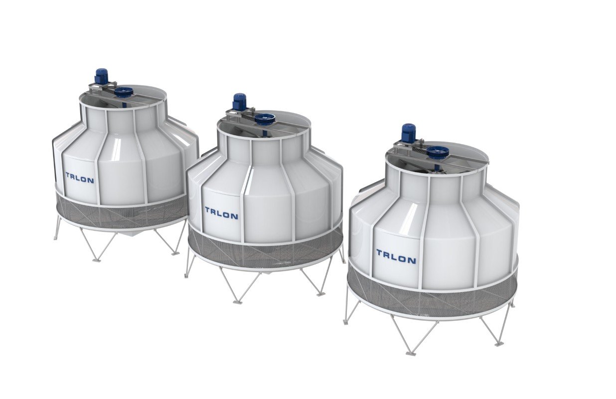 玻璃钢冷却塔质量特点