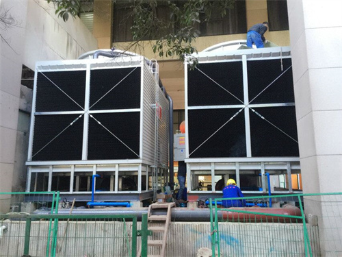 冷卻塔維修廠家告訴你如何選擇合適的冷卻塔減速機(jī)