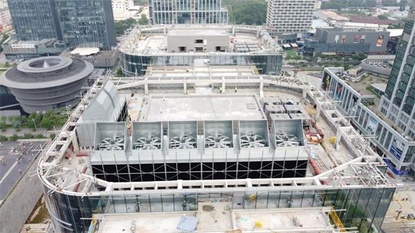 為什么冷卻塔停機(jī)后水泵仍在運行