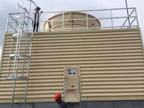 冷卻塔減速機噪聲