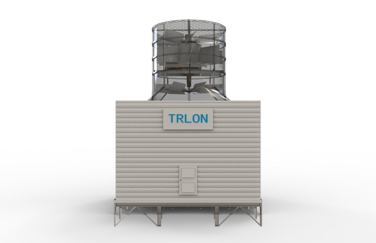 超低噪音冷卻塔技術參數