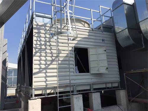 冷卻塔使用注意事項,冷卻塔維修保養時的注意要點